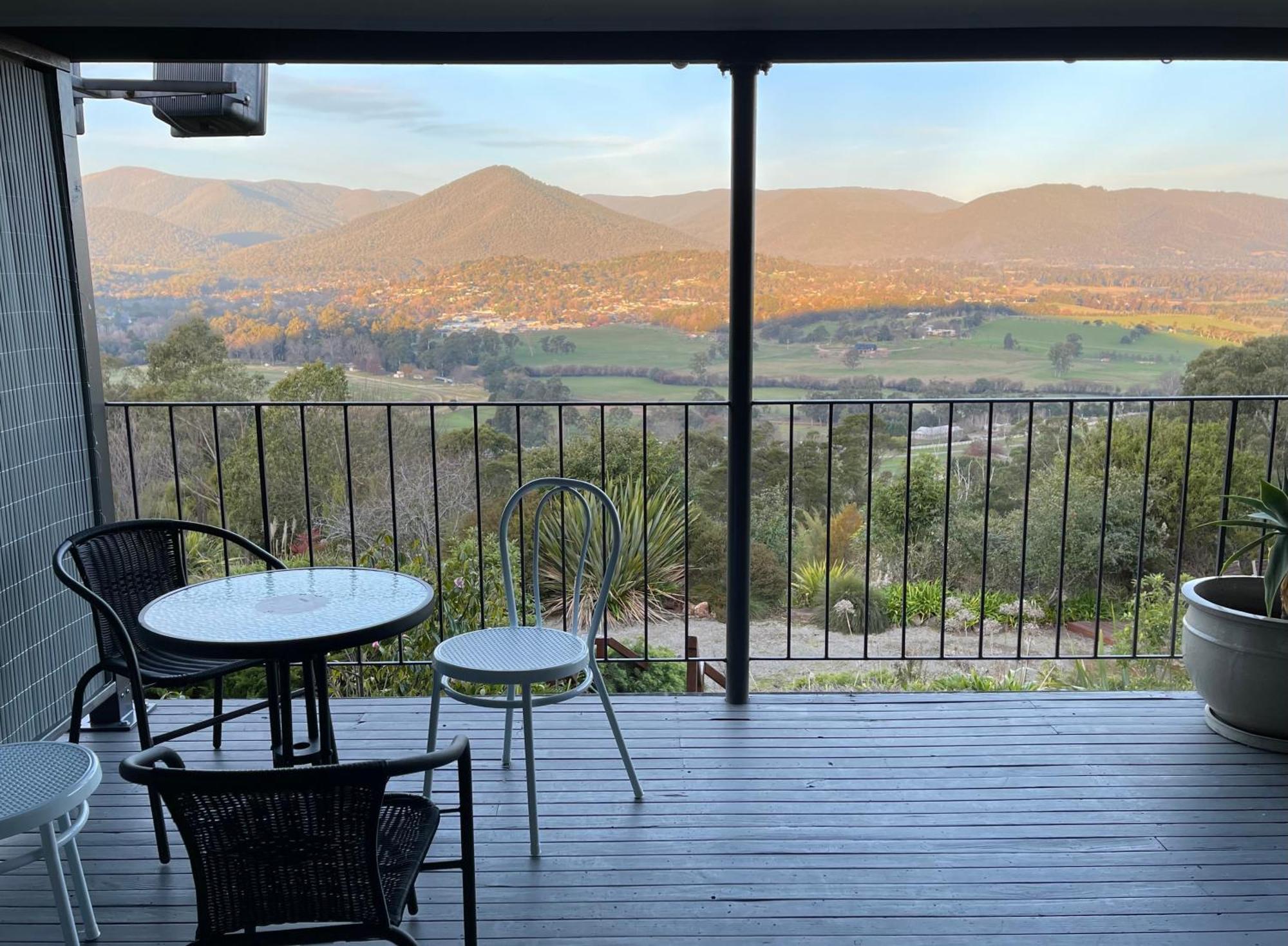 Beauty Of Healesville Bagian luar foto